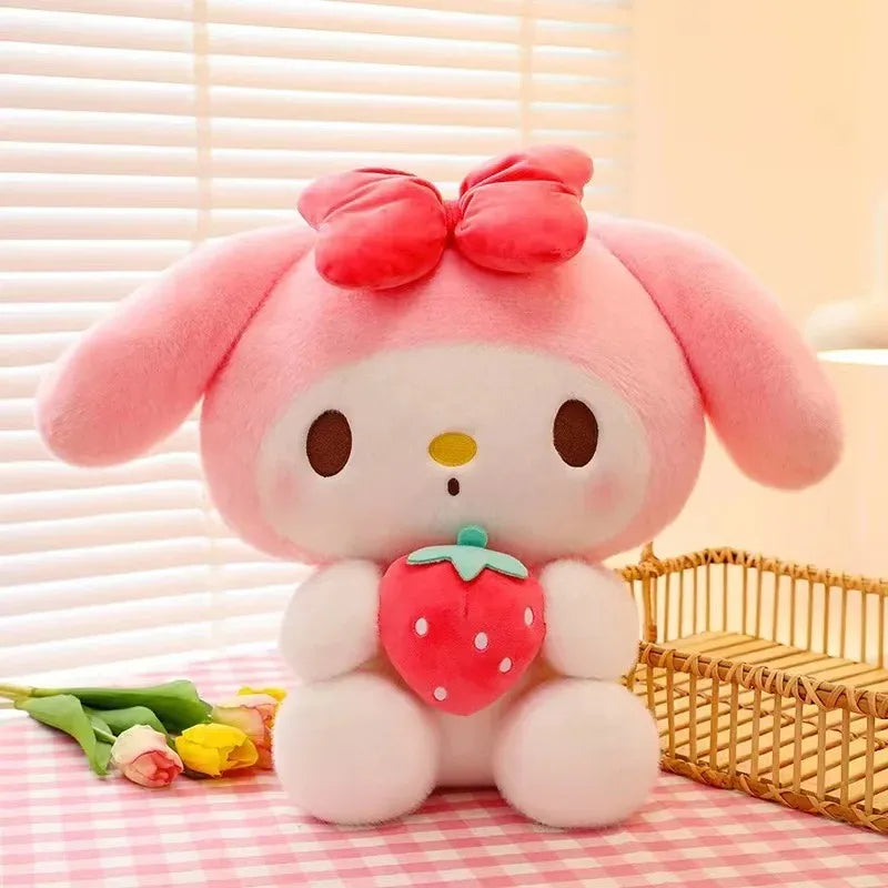 25/30/50cm Sanrio Plush Pillow